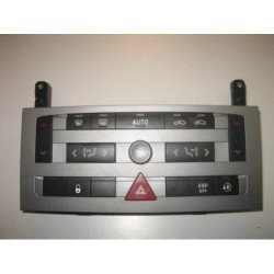 Commande Chauffage Peugeot 407 Phase 1 Break